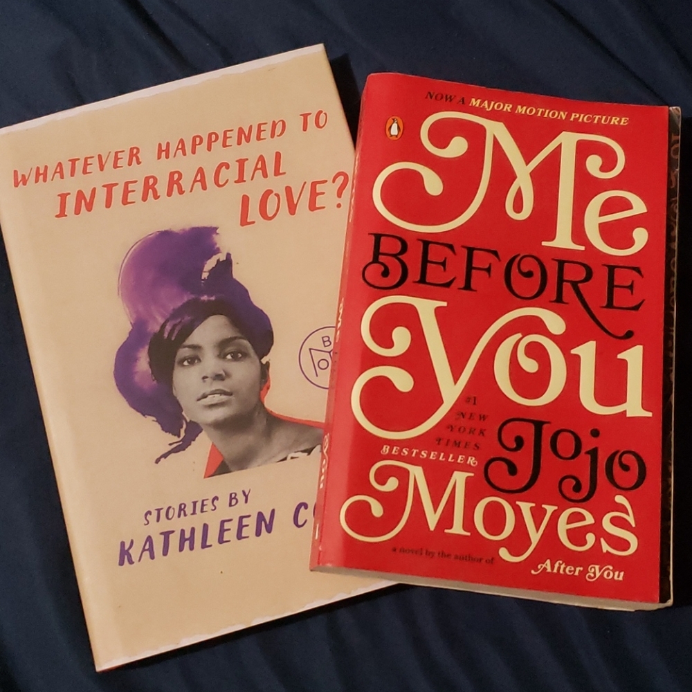 2 Books